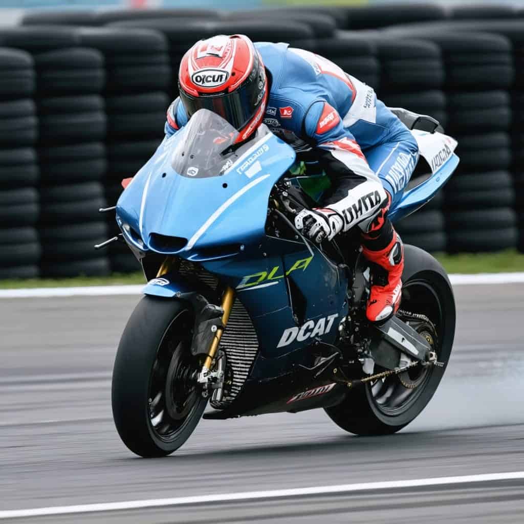Alex Marquez MotoGP Ducati moto - Alex Marquez sorpreso dalla velocità di Ogura ma mantiene fiducia Ducati - guida 1774882722104