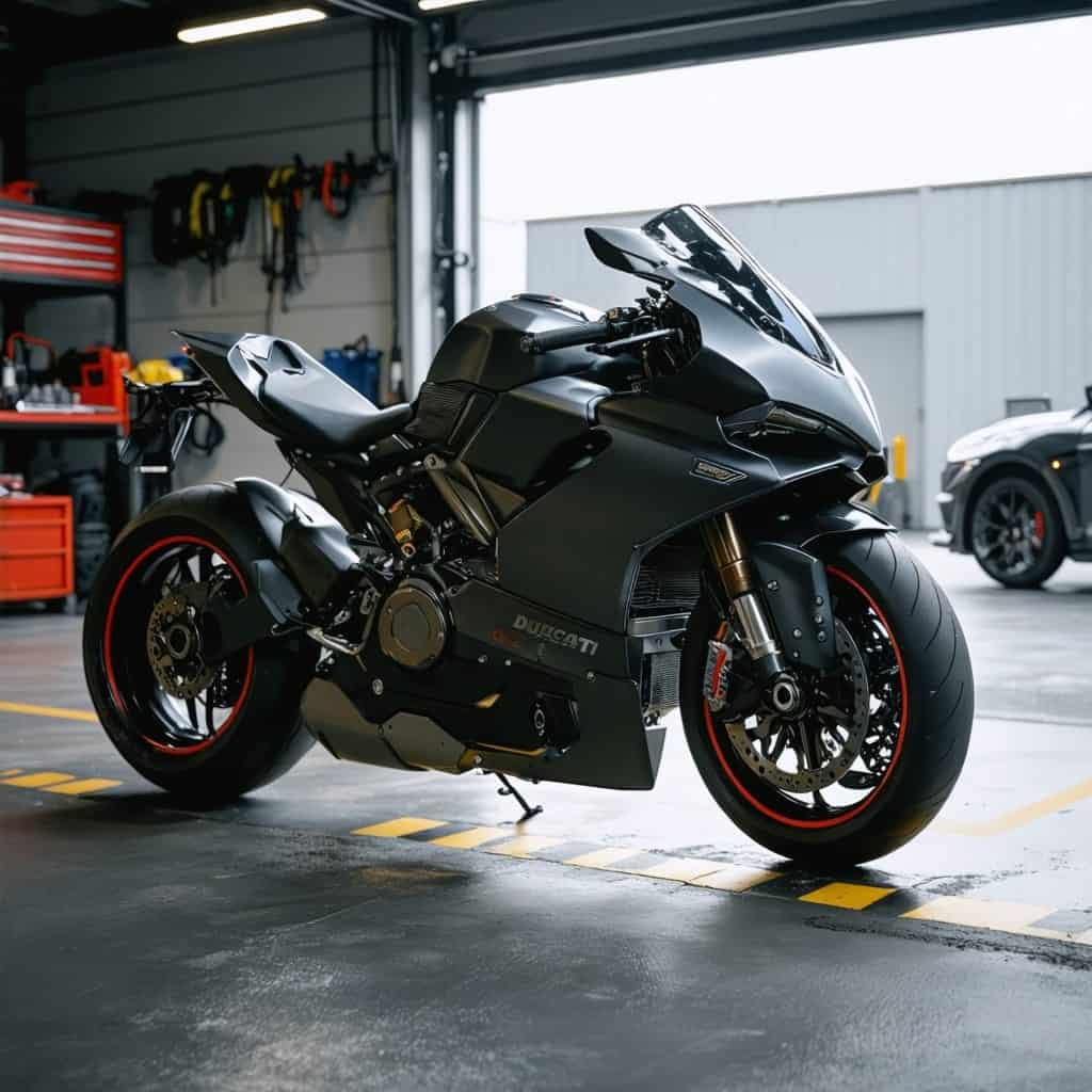 Ducati Superleggera V4 Centenario moto - Ducati Superleggera V4 Centenario: Innovazione e Potenza per il Centenario - guida 1774866691793