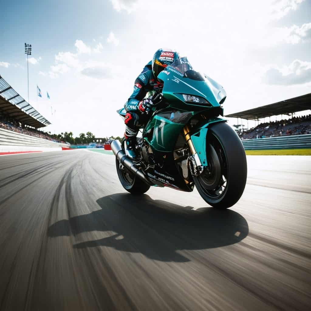Enea Bastianini MotoGP KTM moto - Enea Bastianini Risorge ad Austin: Il Potenziale della KTM in MotoGP - guida 1774882717519