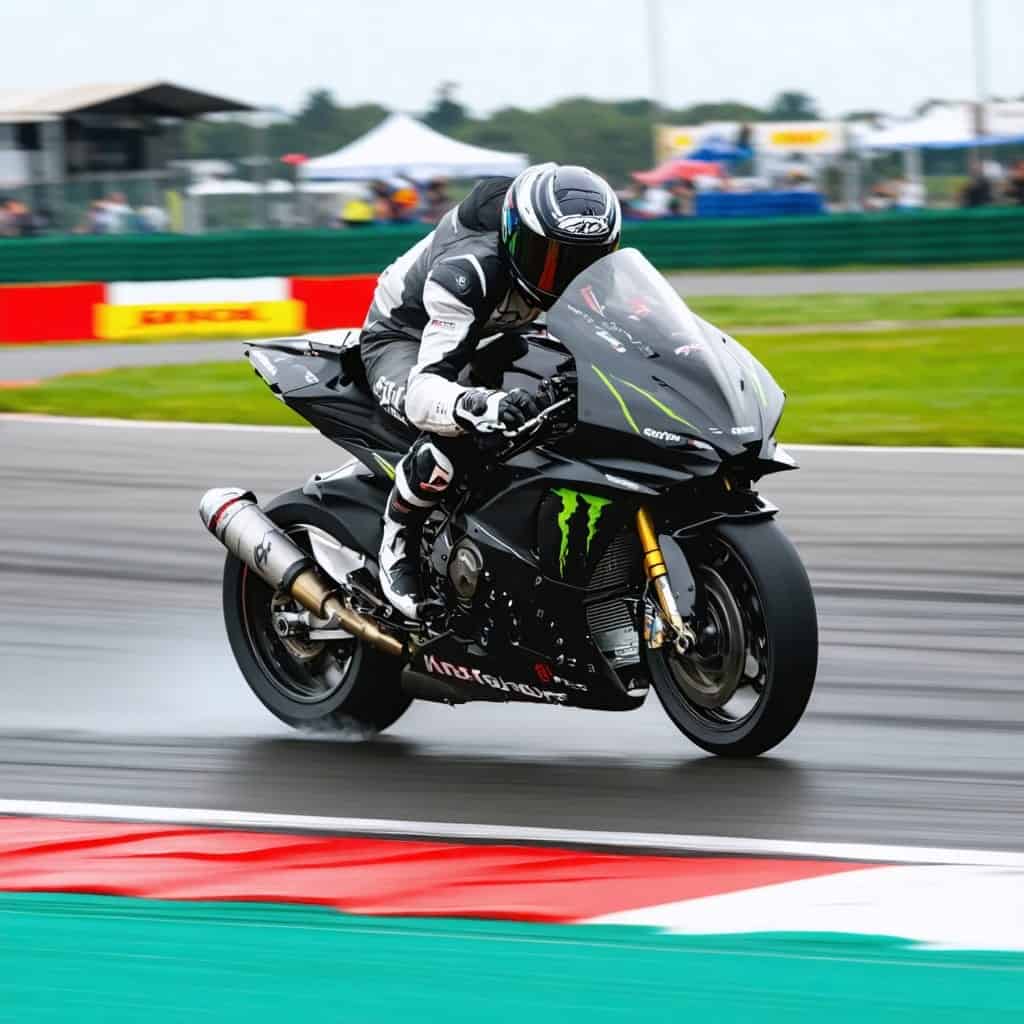 Fabio Di Giannantonio Ducati MotoGP moto - MotoGP: Di Giannantonio, un weekend tra alti e bassi con Ducati - guida 1774866692646