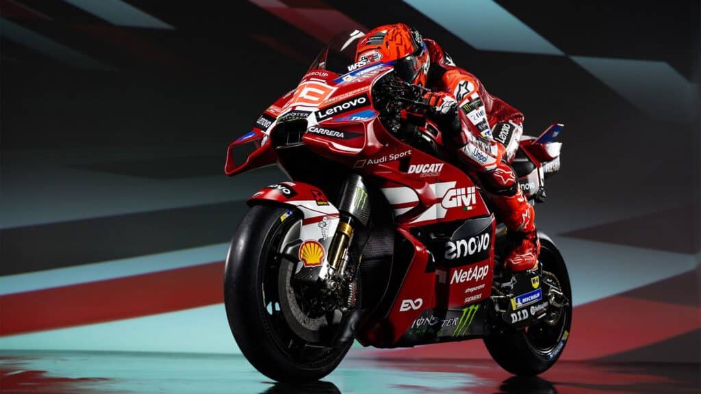 Bagnaia cambio team MotoGP moto - MotoGP: Il Futuro di Bagnaia tra Ducati e Aprilia - guida 1776878830717