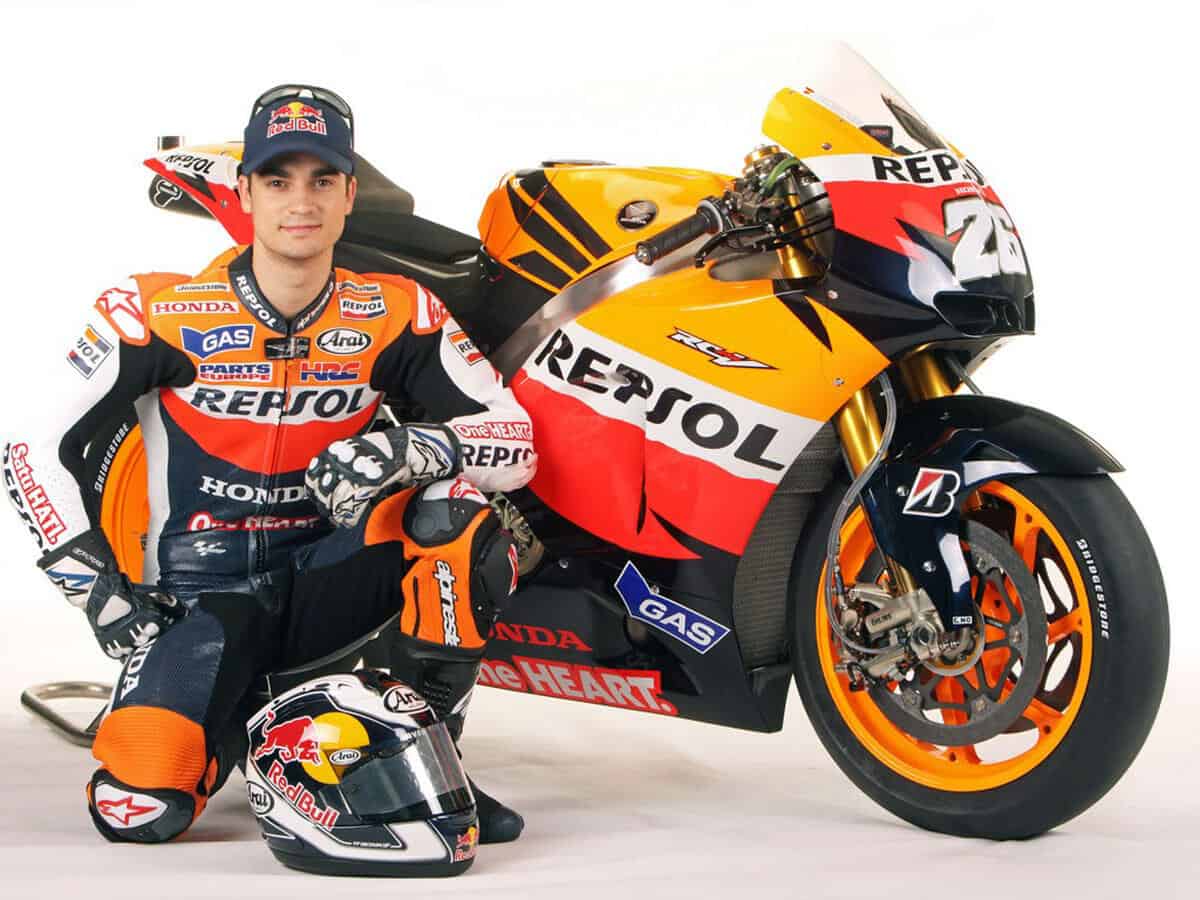 Dani Pedrosa: nessun ritorno alle gare in MotoGP, il suo futuro con KTM