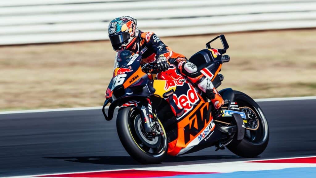 Dani Pedrosa MotoGP rivalità KTM moto - Dani Pedrosa: le rivalità in MotoGP e le sfide di KTM - guida 1776670950191