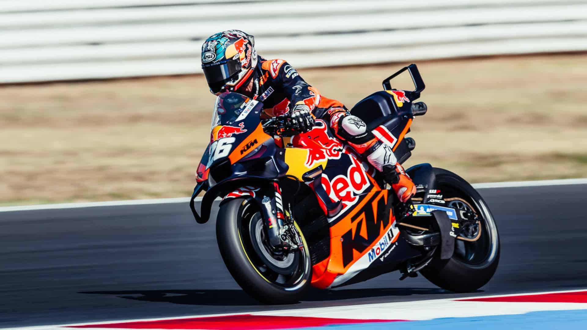 Dani Pedrosa: le rivalità in MotoGP e le sfide di KTM