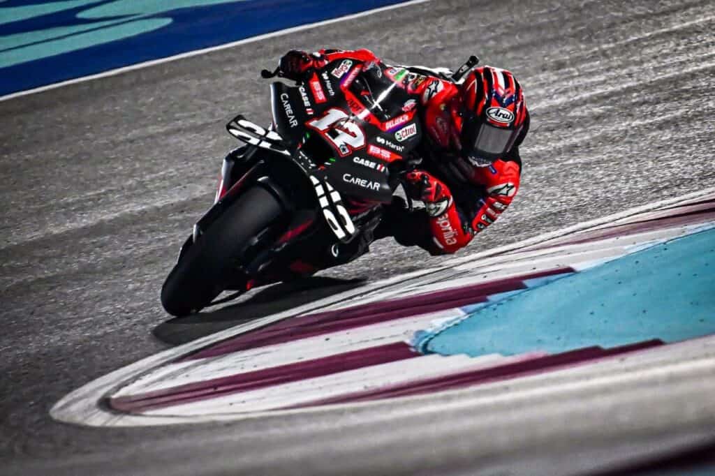 Ducati 850cc MotoGP moto - Shakedown Ducati 850cc a Misano: il futuro della MotoGP - guida 1776108601270