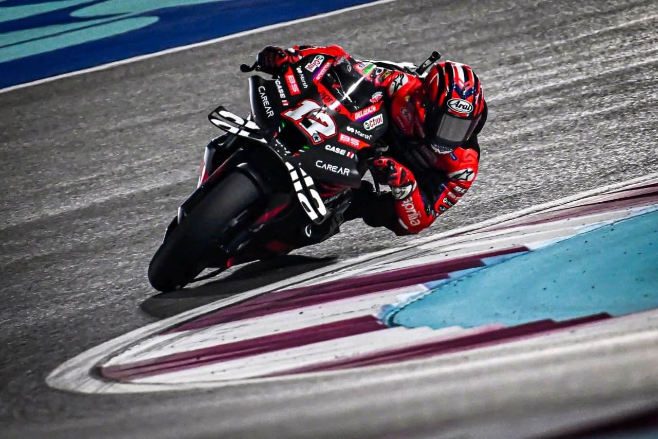 Shakedown Ducati 850cc a Misano: il futuro della MotoGP