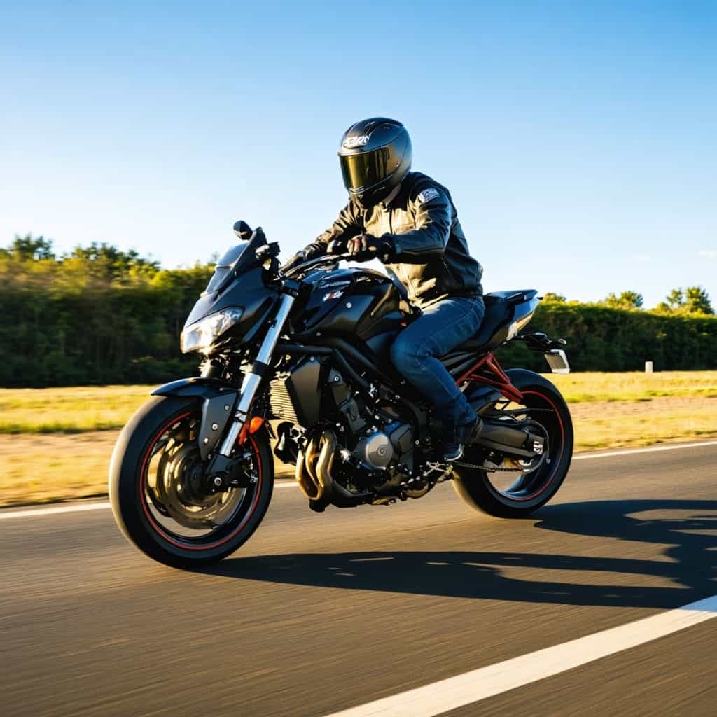 Guruma 1000 RR moto - Guruma 1000 RR: scopri la superbike cinese con tecnologia all'avanguardia - guida 1775161203921