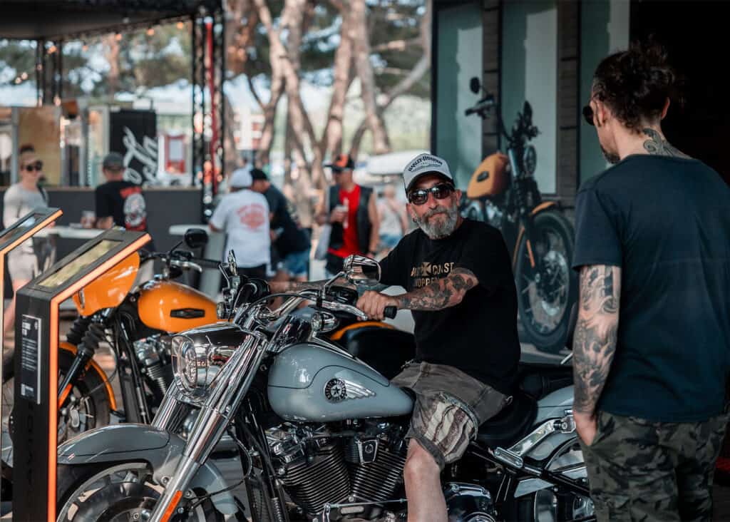Harley-Davidson European Spring Rally 2026 moto - Harley-Davidson European Spring Rally 2026: Senigallia accoglie la comunità biker - guida 1777279813913