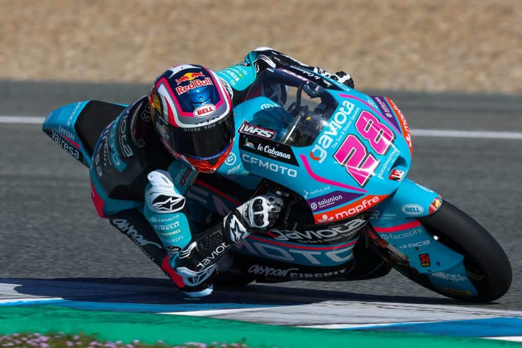 Jerez MotoGP 2026 moto - Jerez: Alex Marquez Brilla, Bastianini Scalda il Mercato MotoGP - guida 1777051812158
