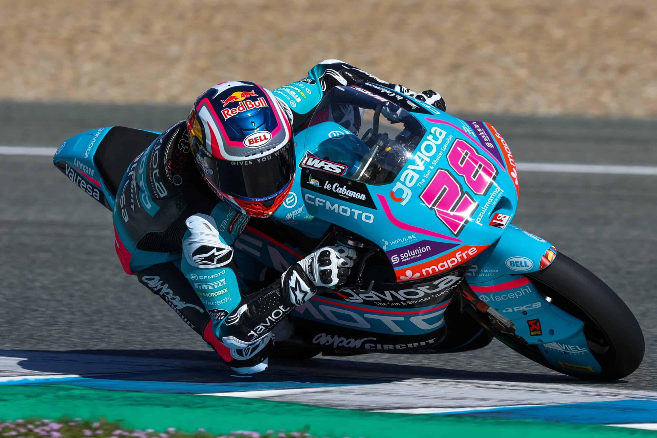 Jerez: Alex Marquez Brilla, Bastianini Scalda il Mercato MotoGP