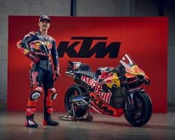 KTM MotoGP Maverick Vinales moto - MotoGP: Vinales, il sostegno di KTM per un ritorno da secondo leader - guida 1775830505708