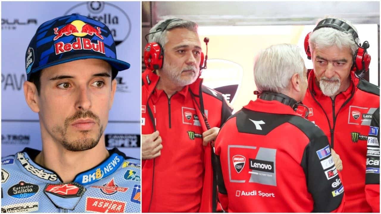 Álex Márquez e la sfida Ducati GP26: Jerez sarà la svolta?