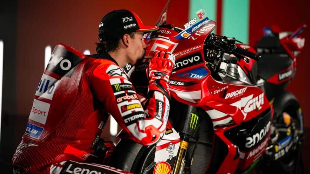 Marc Márquez condizioni MotoGP 2026 moto - Andrea Dovizioso svela la verità sui problemi fisici di Marc Márquez - guida 1775816311546