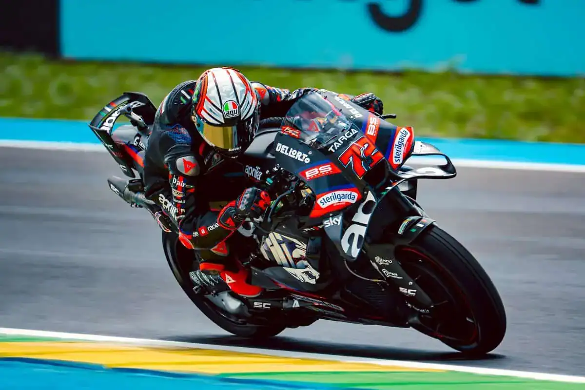 MotoGP 2026: Marco Bezzecchi Brilla nelle Pre-Qualifiche del GP di Spagna