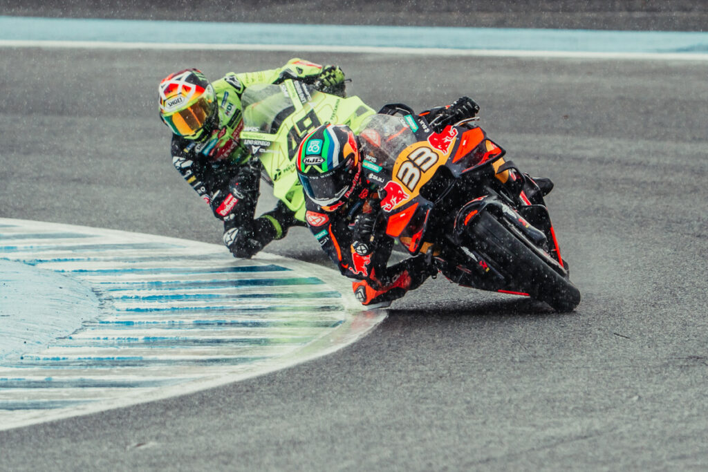 MotoGP 2026 Jerez moto - MotoGP 2026: Le Immagini Più Belle del GP di Spagna a Jerez - guida 1777277939718