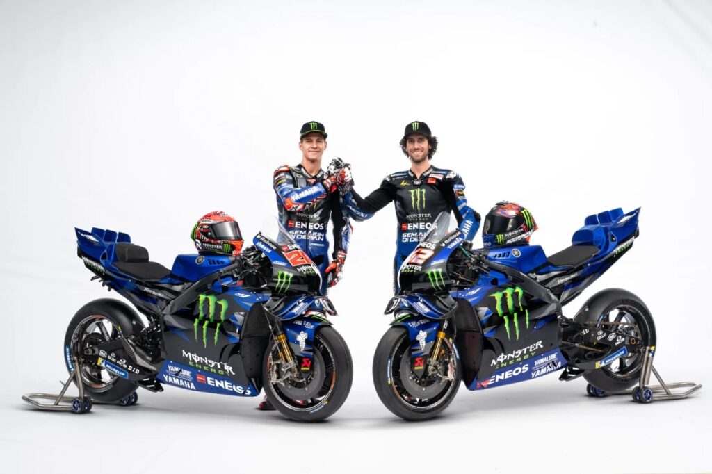 MotoGP 2026 Quartararo moto - MotoGP 2026: Quartararo e le Sfide con la Yamaha - guida 1777277911085