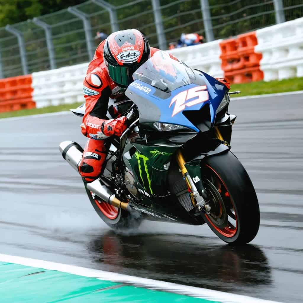 frustrazione Alex Rins Yamaha MotoGP moto - MotoGP: Alex Rins e le difficoltà con la Yamaha M1 - guida 1775161206285