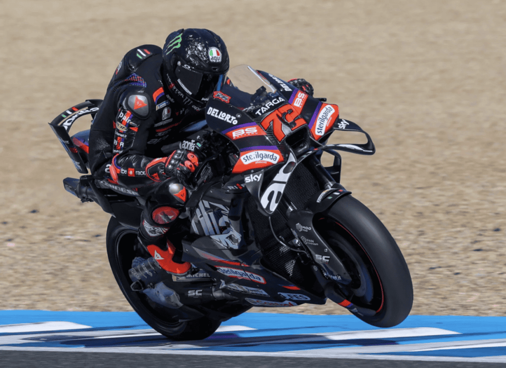 MotoGP Ducati Jerez moto - MotoGP: Weekend deludente per Ducati a Jerez nonostante la vittoria - guida 1777537817555