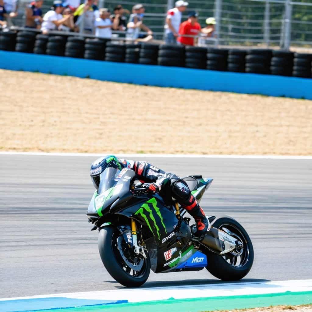 Pol Espargaró Acosta MotoGP moto - Pol Espargaró elogia il progresso di Acosta: talento e maturità in crescita - guida 1775078625998