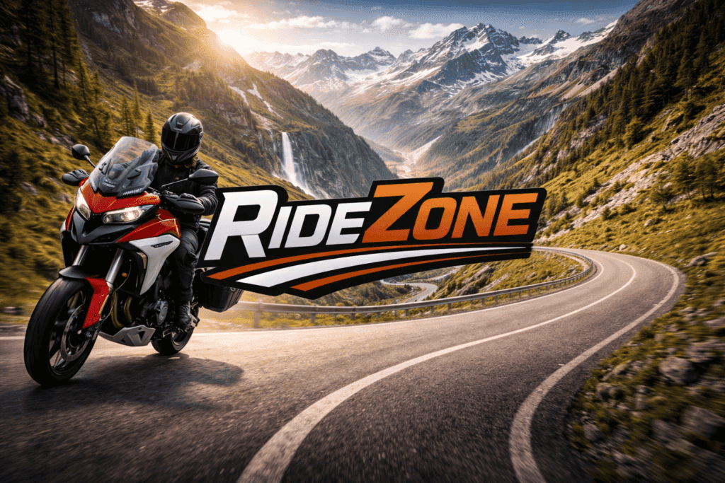 ridezone cover