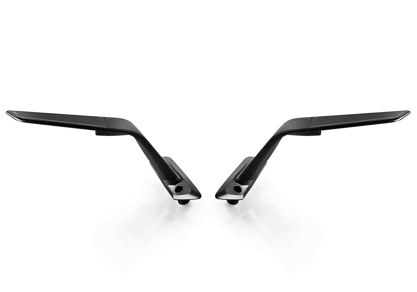 Rizoma Stealth Max: Gli Specchietti Aerodinamici per Moto Supersportive