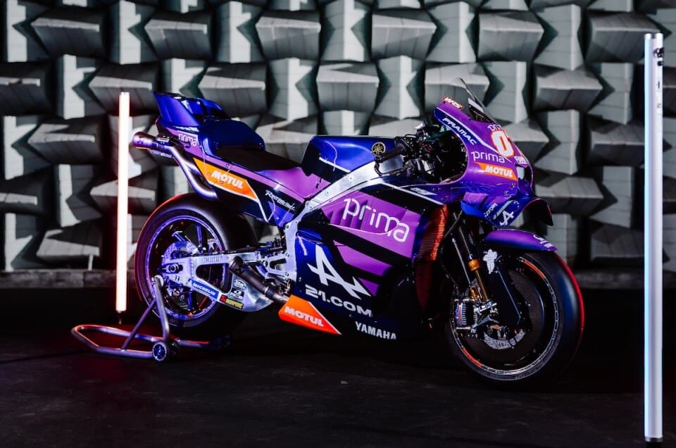 sviluppo Yamaha V4 MotoGP moto - MotoGP: Quartararo si distanzia dallo sviluppo della Yamaha V4 - guida 1776619631921