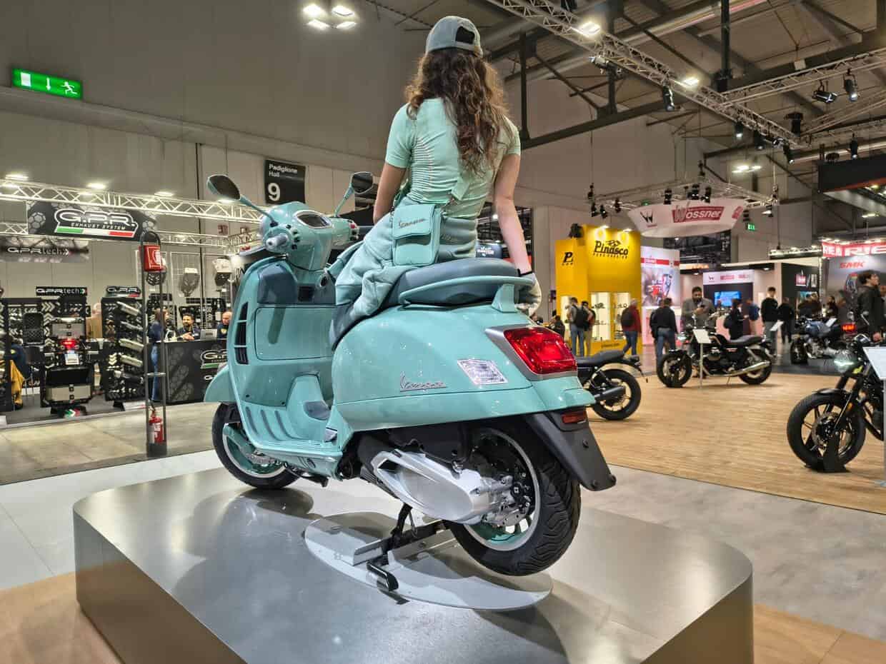 Vespa Piaggio: 80 anni di storia e innovazione