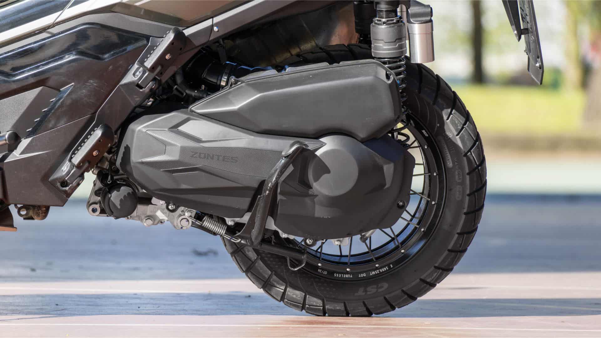 Zontes ZT368-G 2026: Innovazioni e Consumi Ridotti