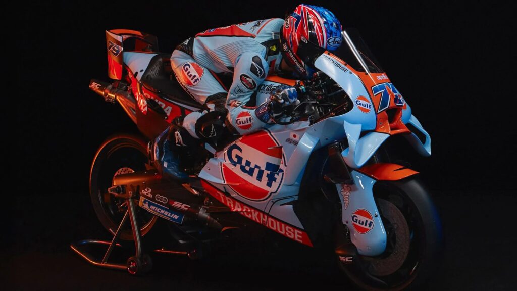 Ai Ogura MotoGP 2026 moto - MotoGP 2026: Intervista Esclusiva con il Talento Giapponese Ai Ogura - guida 1777625410940