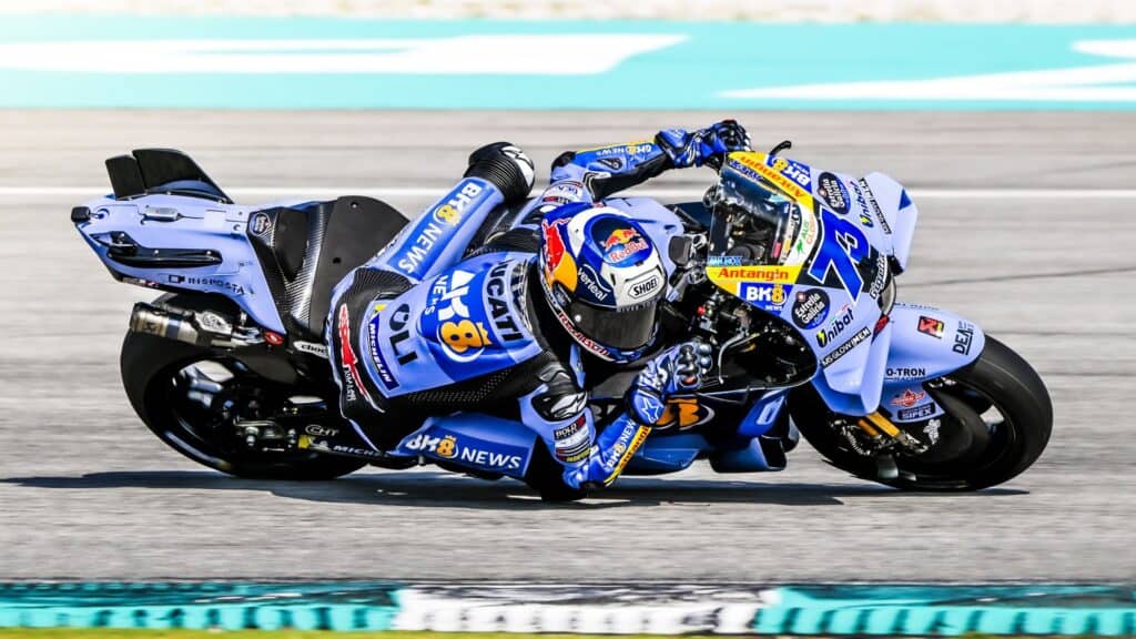 Alex Marquez MotoGP 2026 moto - Alex Marquez costretto a saltare Mugello e Balaton in MotoGP 2026 - guida 1779439811924