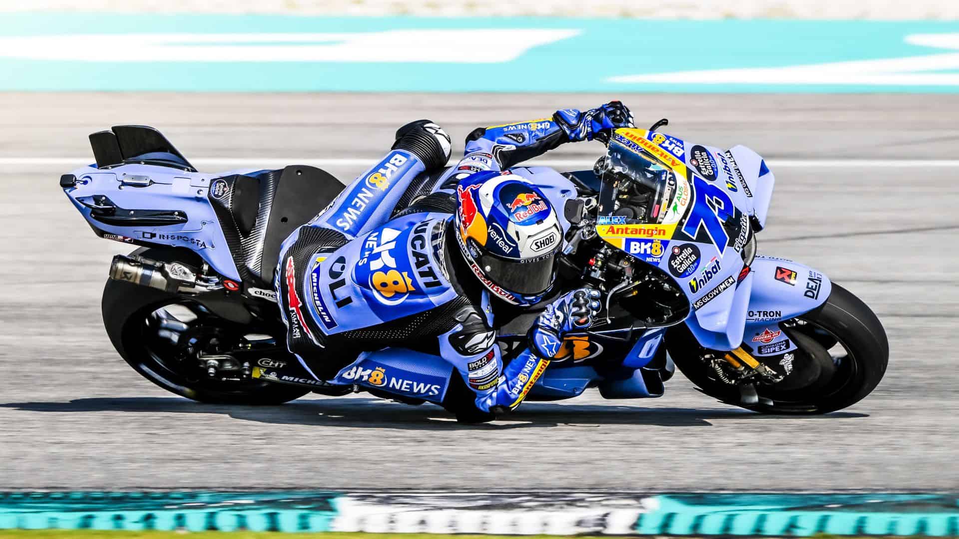 Alex Marquez costretto a saltare Mugello e Balaton in MotoGP 2026