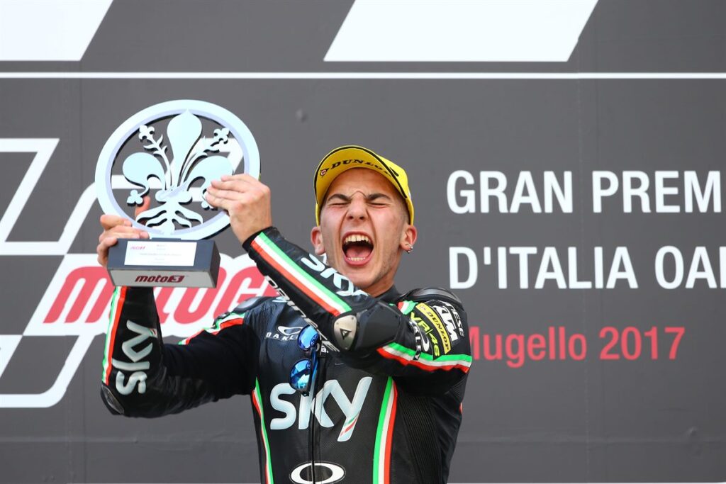 Andrea Migno MotoGP 2026 moto - MotoGP 2026: Andrea Migno tra passato e futuro nel mondo delle corse - guida 1778143817682