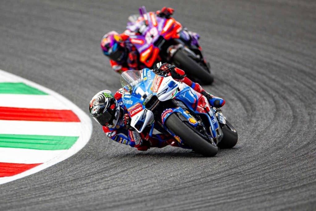 Aprilia Monster livrea Mugello moto - Aprilia si allea con Monster: nuova livrea svelata al Mugello - guida 1780045211448