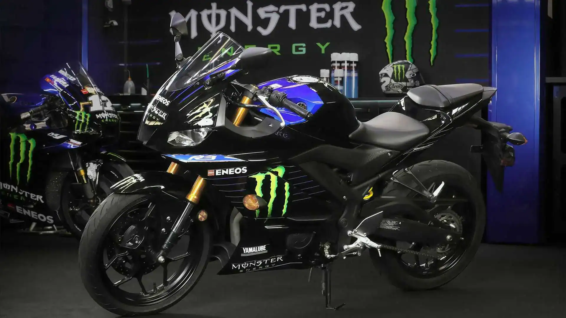MotoGP 2026: Aprilia e Monster insieme per una nuova era