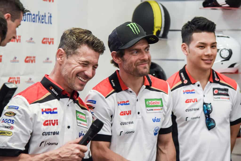 Cal Crutchlow ritorno MotoGP Mugello moto - Cal Crutchlow torna in MotoGP al Mugello: sostituisce Zarco sulla Honda LCR - guida 1779957609045