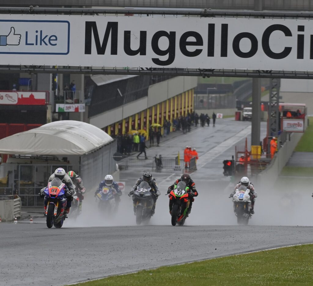 Campionato Italiano Velocità 2026 Mugello moto - Campionato Italiano Velocità 2026: Sfida al Mugello tra Delbianco e Pirro - guida 1778185153627