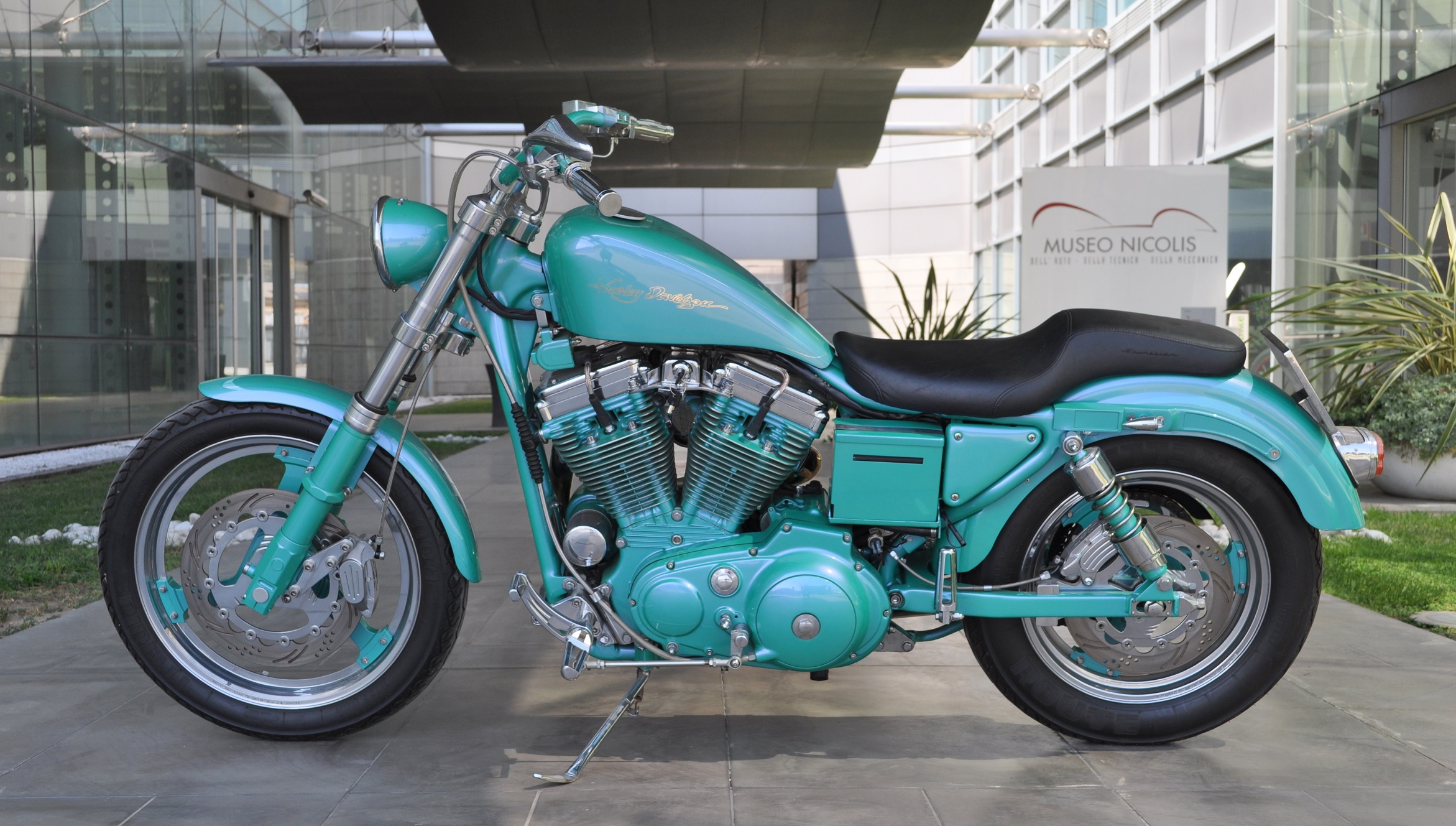 Il Ritorno di Harley-Davidson Sportster: Un Modello Entry Level per Nuovi Motociclisti