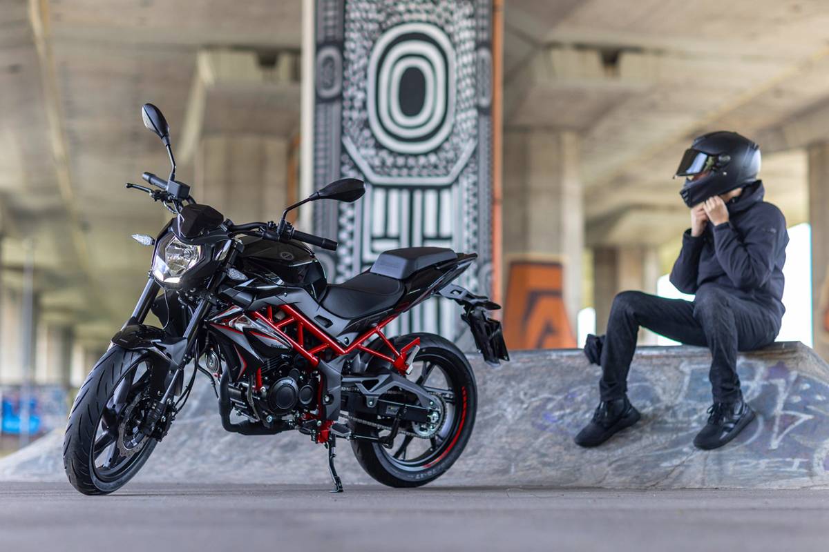 Italjet Roadster 400 Founders Edition: esaurito in un lampo!