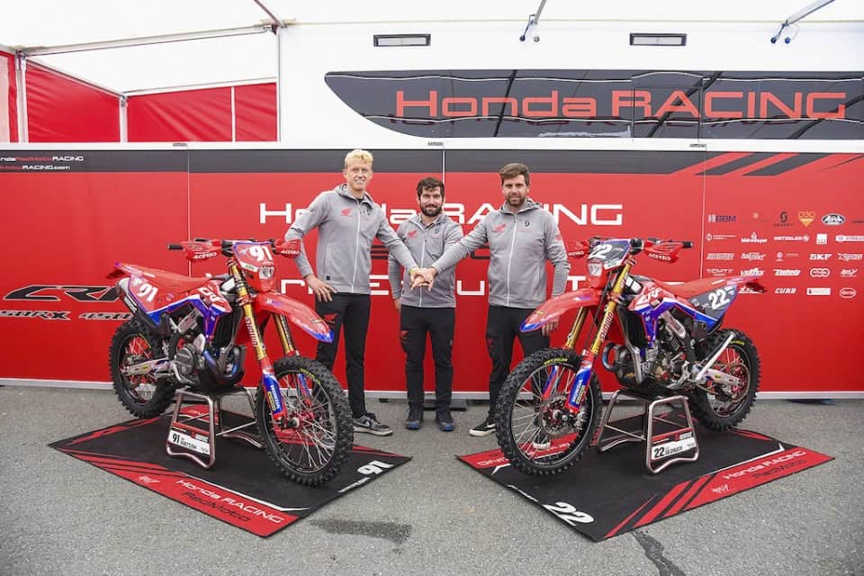 Luciano Benavides KTM rinnovo moto - Luciano Benavides e KTM: rinnovo pluriennale nel Rally-Raid - guida 1779526210363