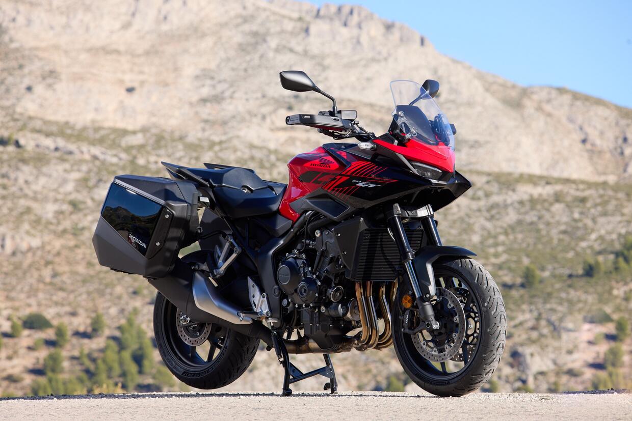 Mercato Moto 2026: Honda Africa Twin e BMW GS Dominano le Vendite