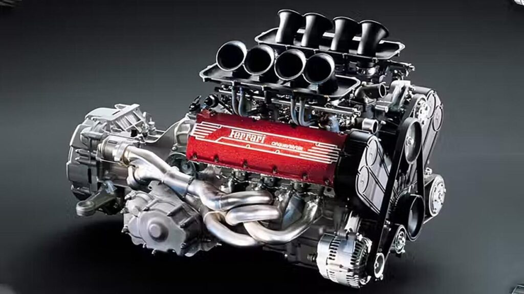 moto Ferrari V8 moto - Moto Artigianale con Motore Ferrari V8: Un Capolavoro da 500 mila Dollari - guida 1778661610739
