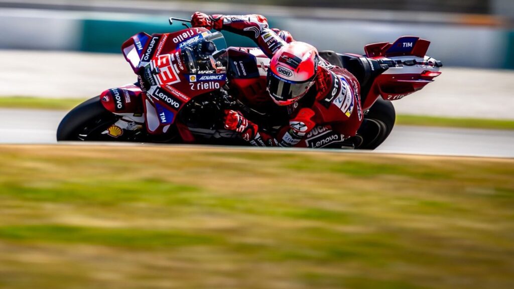 MotoGP 2026 Catalunya Ducati Marquez moto - MotoGP 2026: Il Team Ducati Lenovo senza Marc Marquez al GP di Catalunya - guida 1778662213106