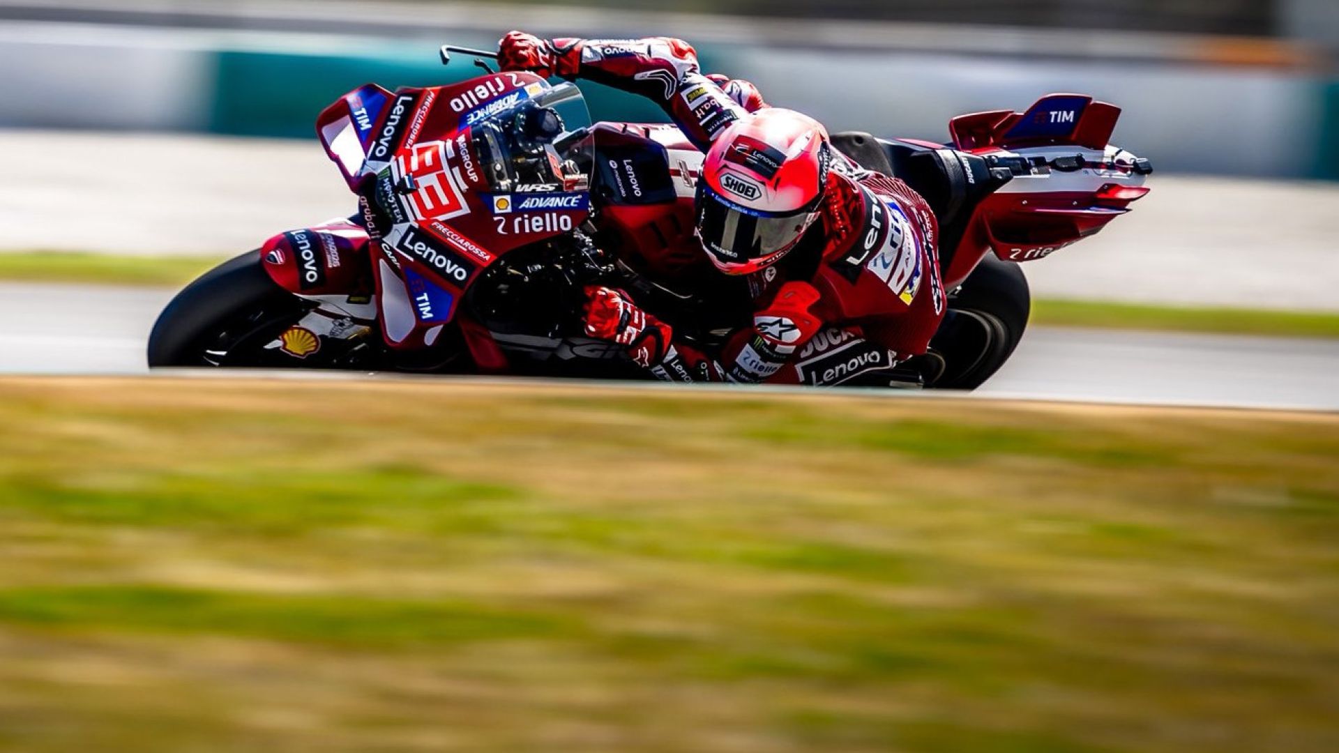 MotoGP 2026: Il Team Ducati Lenovo senza Marc Marquez al GP di Catalunya MotoGP 2026: Il Team Ducati Lenovo senza Marc Marquez al GP di Catalunya
