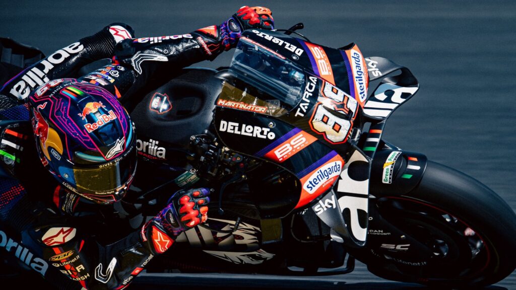 MotoGP 2026 Jorge Martin moto - MotoGP: Il Trionfante Ritorno di Jorge Martin e le Sfide per Bagnaia e Bezzecchi - guida 1778488216121