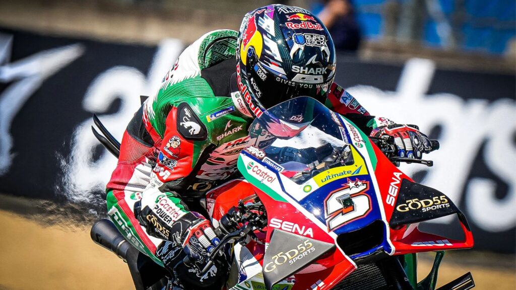 MotoGP Francia 2026 moto - MotoGP Francia 2026: Jorge Martin conquista Le Mans con una doppietta straordinaria - guida 1778488811942
