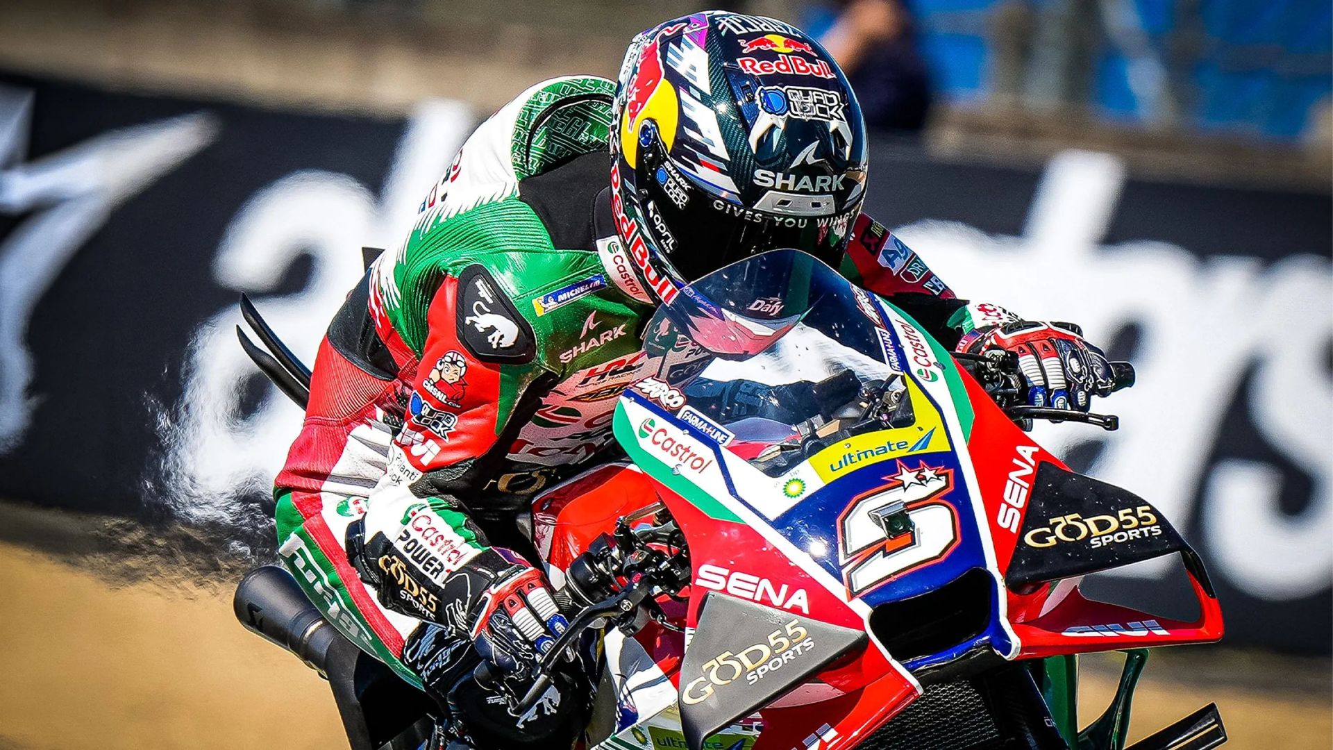MotoGP Francia 2026: Jorge Martin conquista Le Mans con una doppietta straordinaria