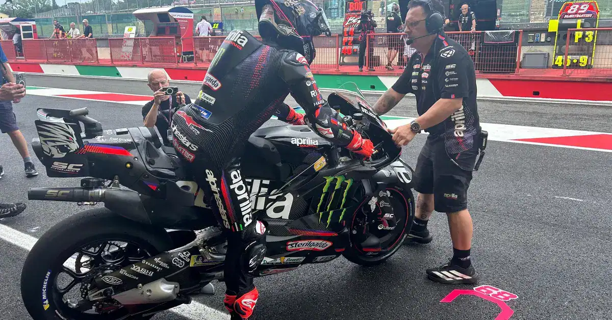 Mugello MotoGP: Bezzecchi conquista la pole e segna il record del circuito