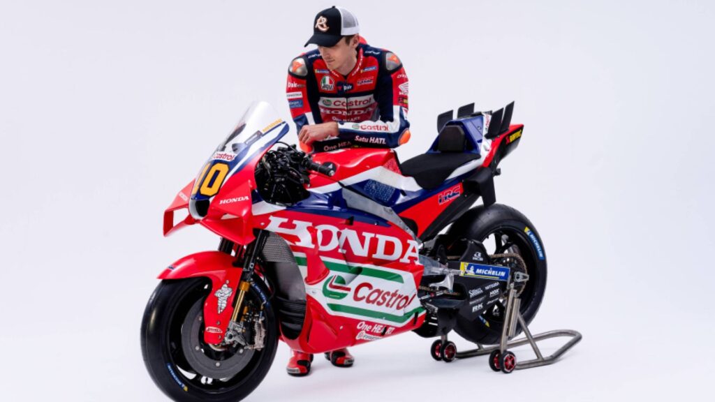 rivoluzione Honda MotoGP moto - Honda e la rivoluzione in MotoGP: cambiamenti in vista per il 2026 - guida 1778185154946