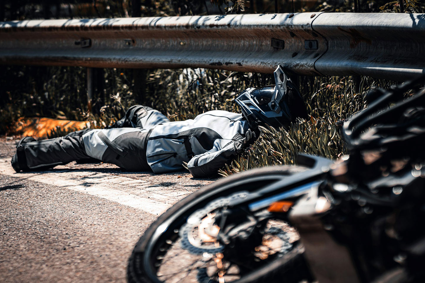 Sicurezza stradale a Roma: tre motociclisti perdono la vita in un tragico weekend Sicurezza stradale a Roma: tre motociclisti perdono la vita in un tragico weekend