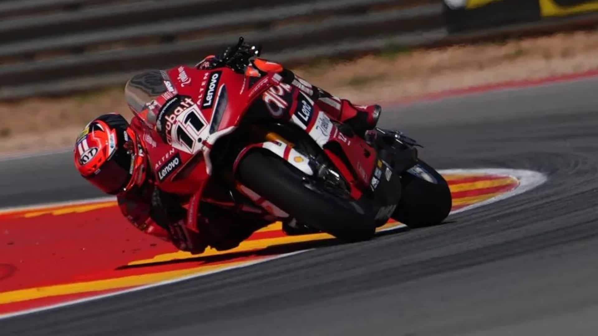 Superbike Aragon: Emozionante Superpole Race al MotorLand